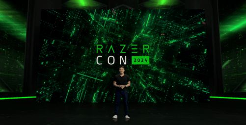 ：引领游戏世界打造沉浸感与创新的新标杆AG真人平台RAZERCON 2024(图6)